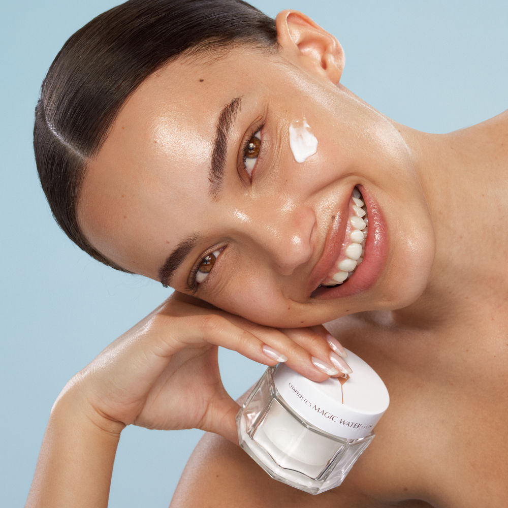 Charlotte Tilbury Mini Magic Water Cream