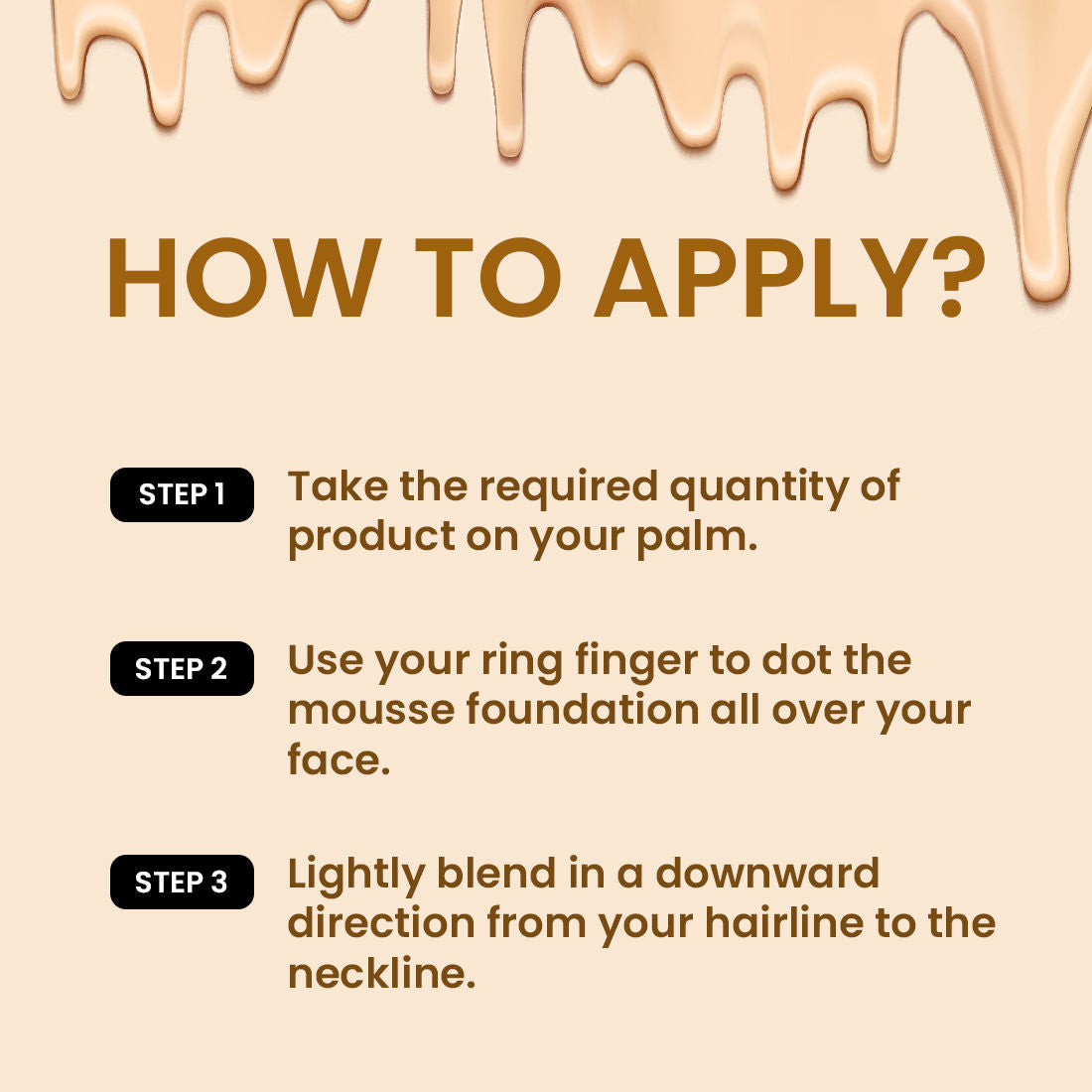 Half N Half Mineral Mousse Oil Free Foundation Light SPF 20