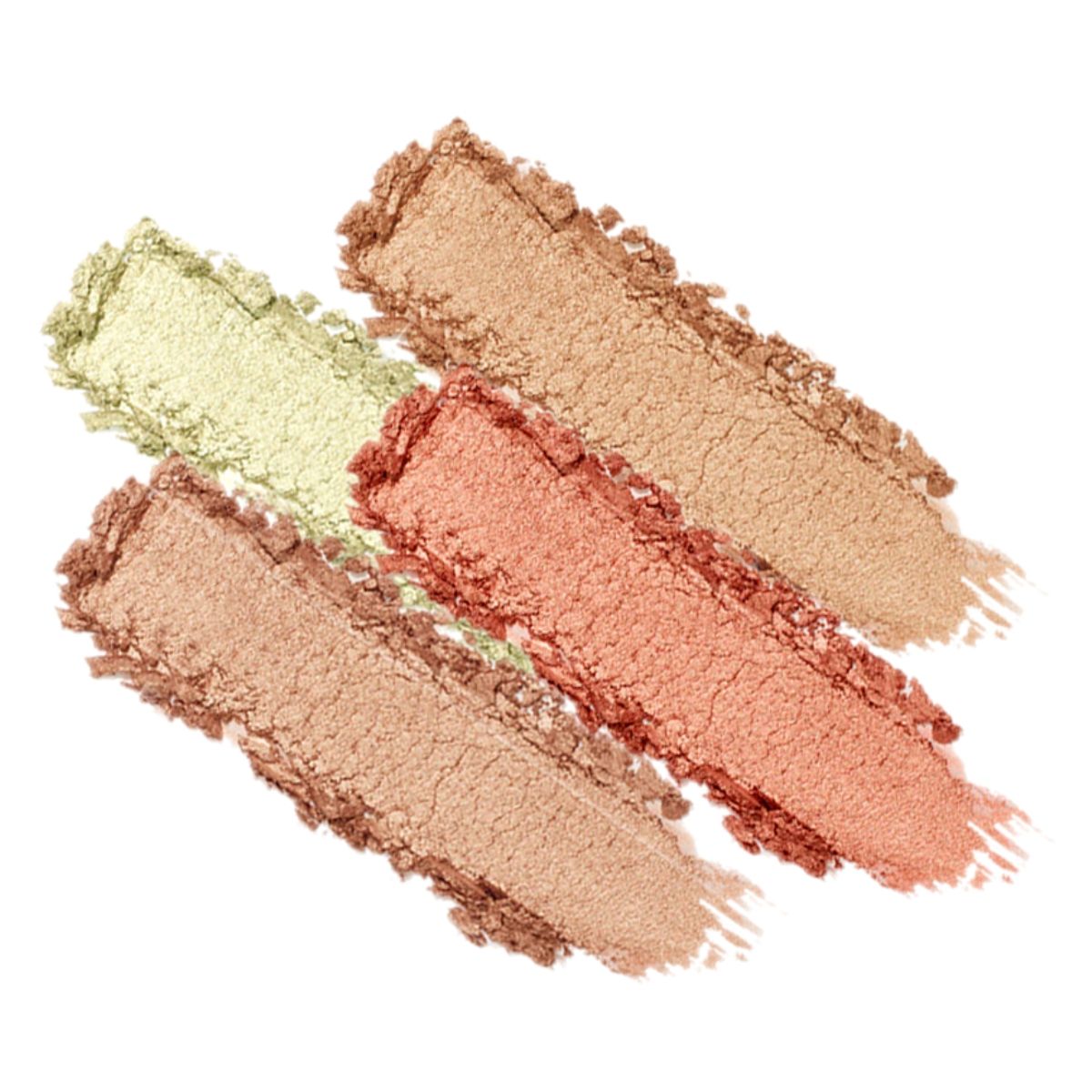 Half N Half Glow Baked Highlighter Powder