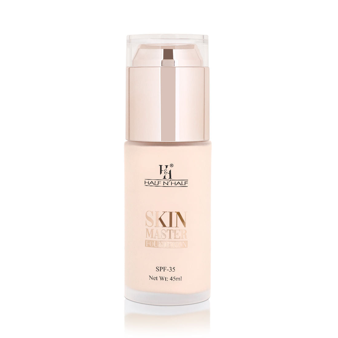 Half N Half Skin Master Weightless Matt Finish Foundation