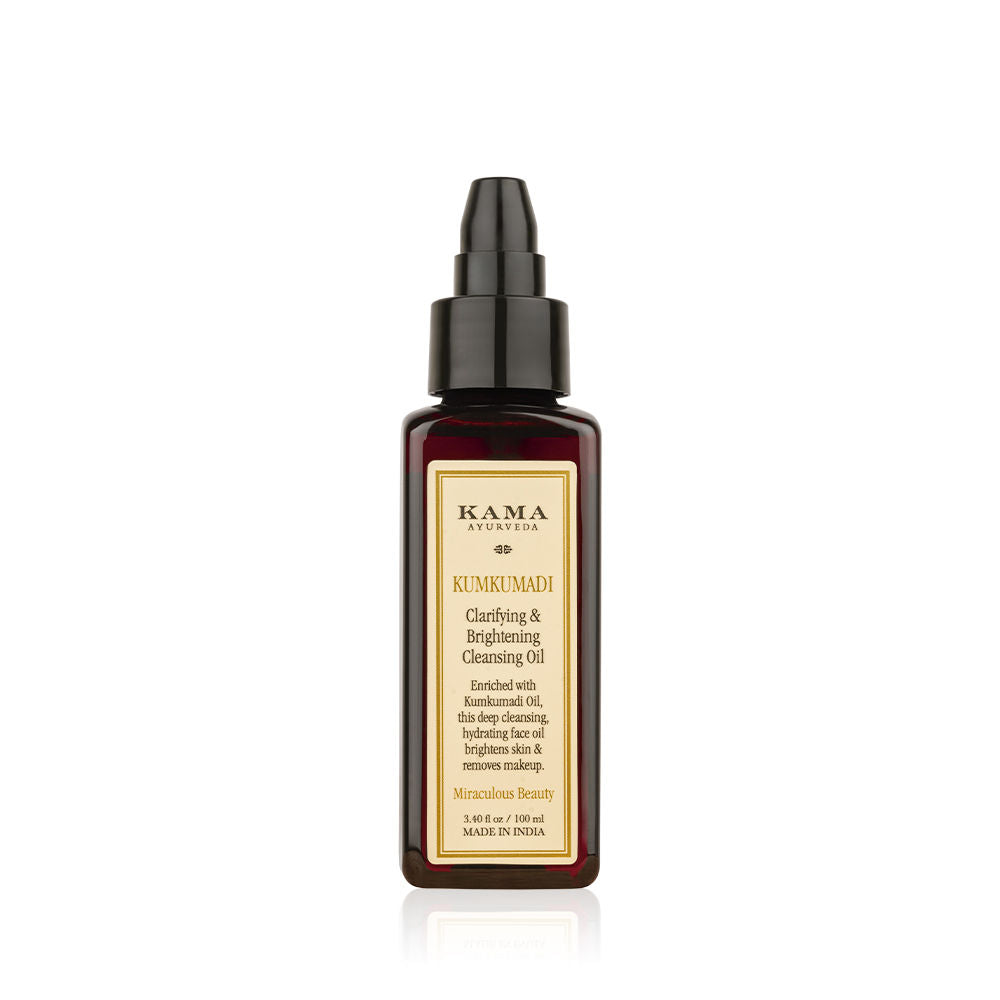 Kama Ayurveda Kumkumadi Clarifying & Brightening Cleansing Oil