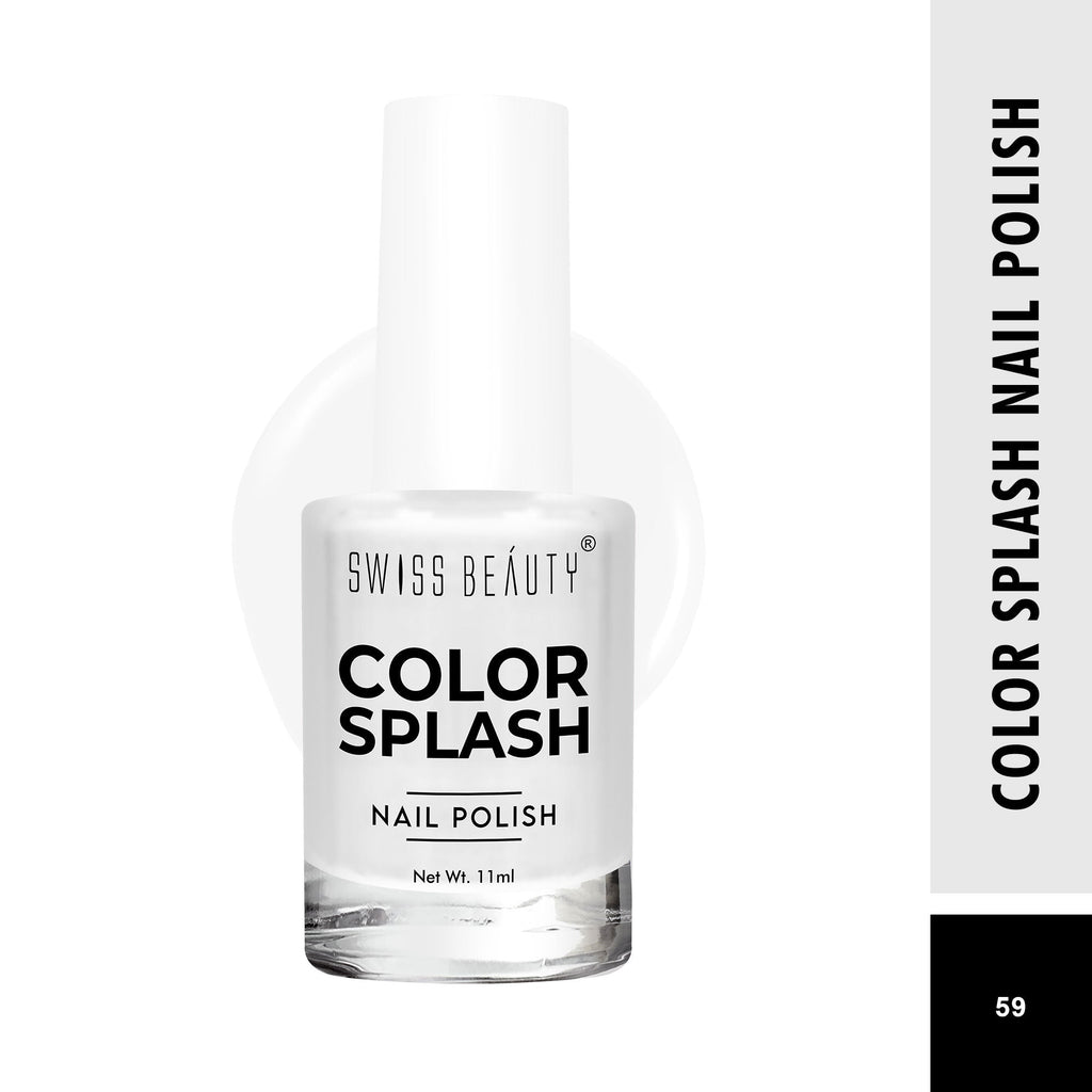 Swiss Beauty Color Splash Nail Polish