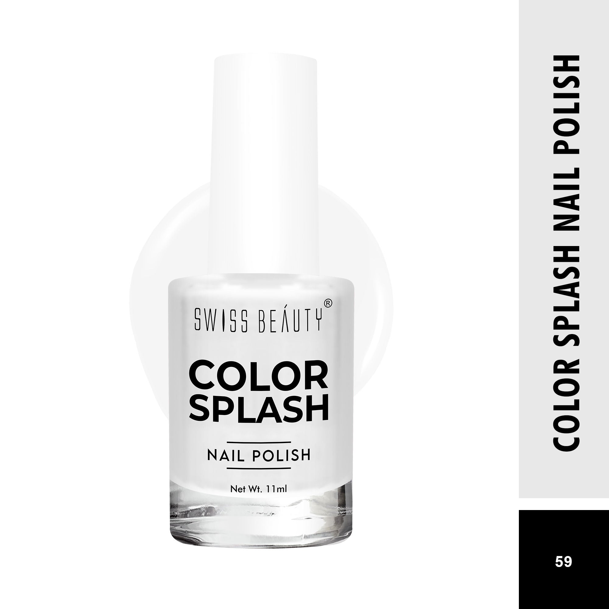 Swiss Beauty Color Splash Nail Polish