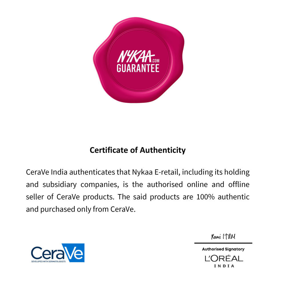 CeraVe SA Smoothing Cleanser For Dry, Rough & Bumpy Skin, Face Wash With Salicylic Acid & Ceramides