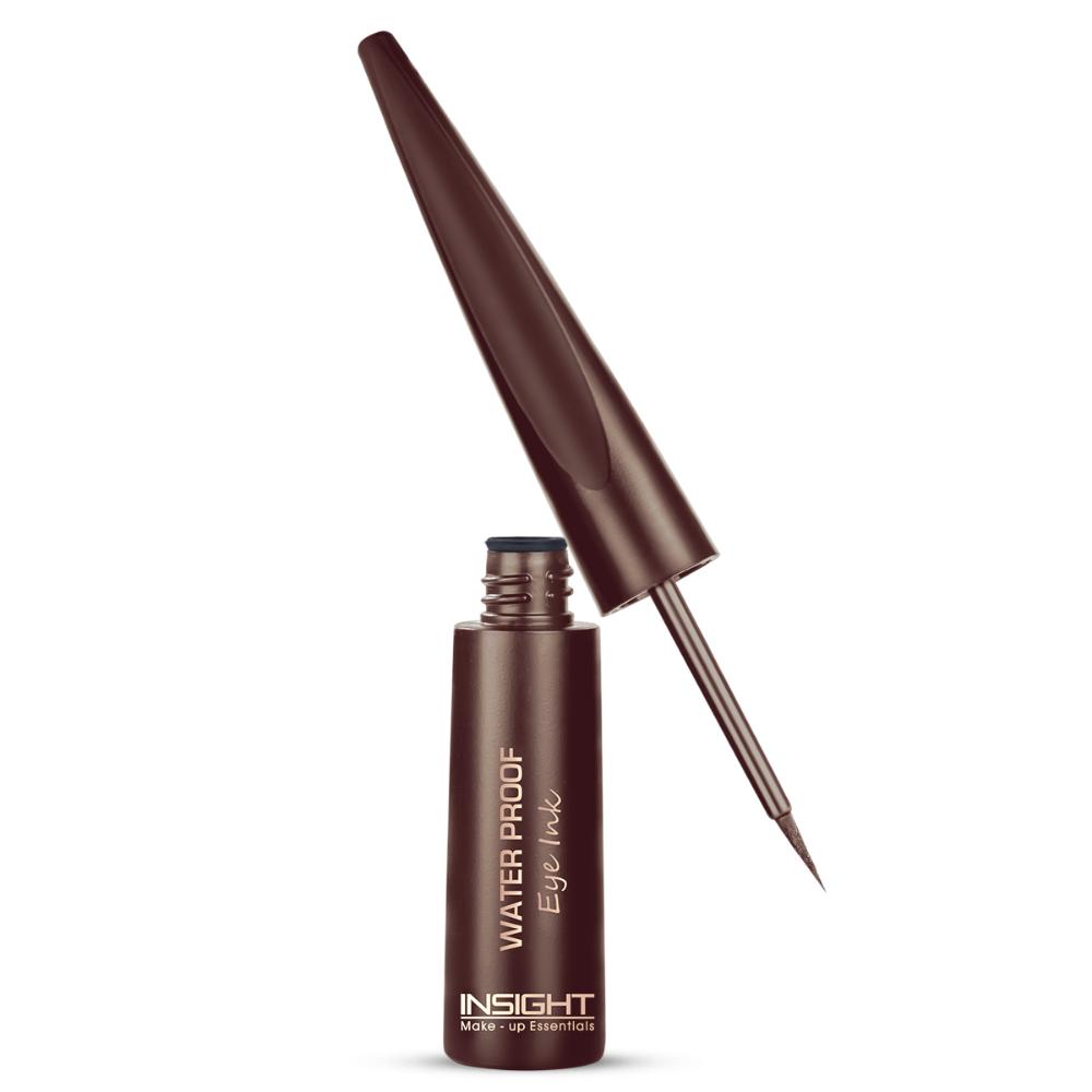 Insight Cosmetics Waterproof Eye Ink, Matte Finish, Smudge Proof