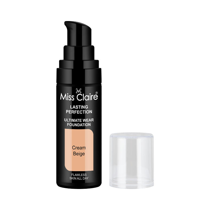 Miss Claire Lasting Perfection Ultimate Wear Foundation