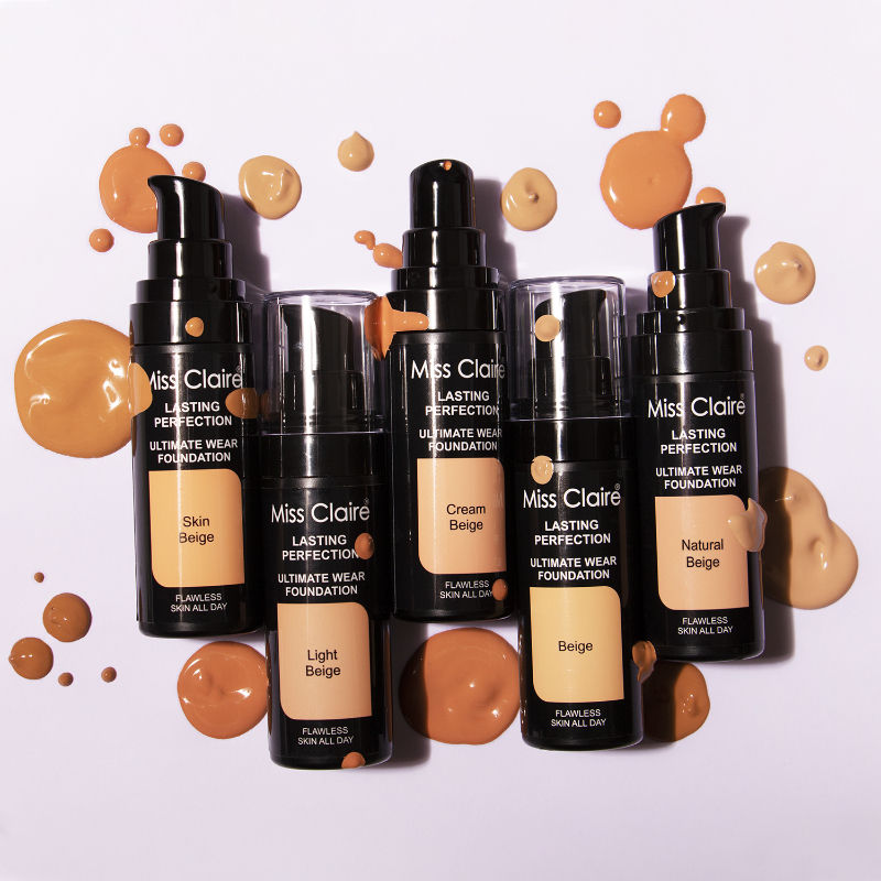 Miss Claire Lasting Perfection Ultimate Wear Foundation