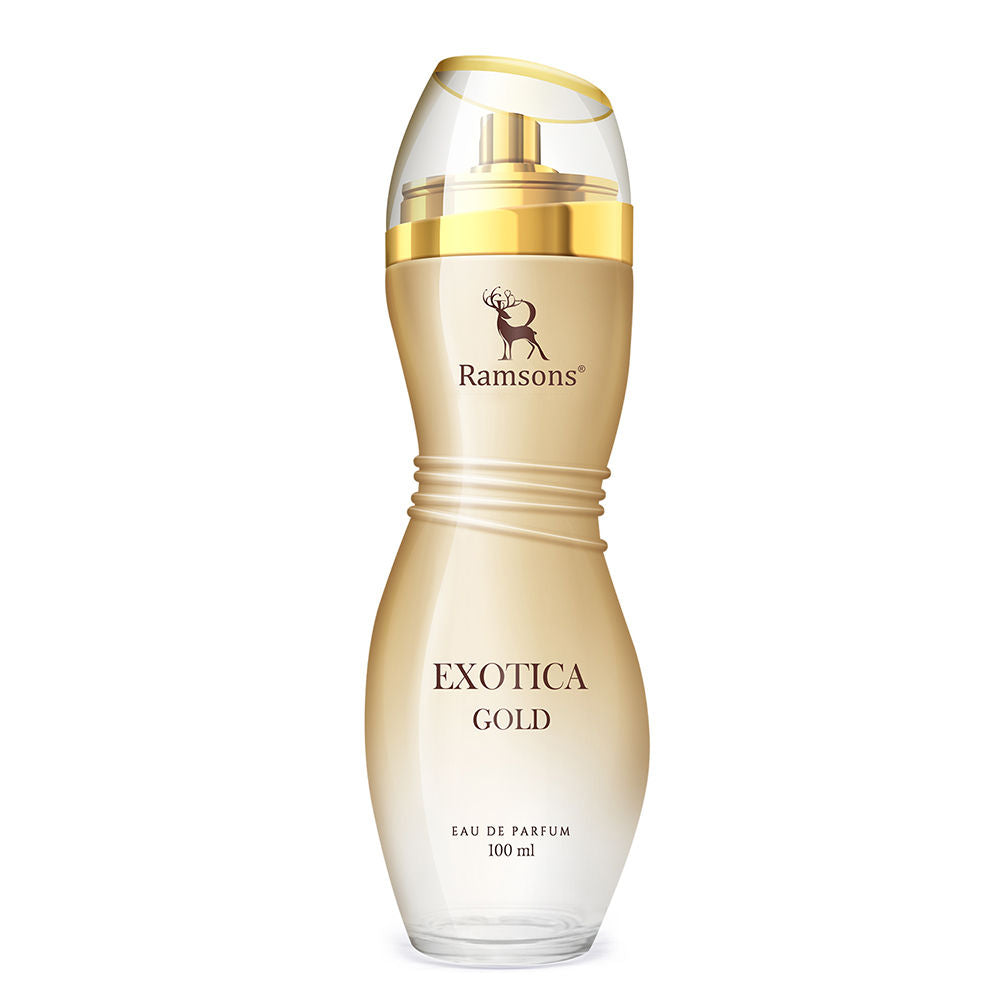 Ramsons Exotica Gold Eau De Parfum
