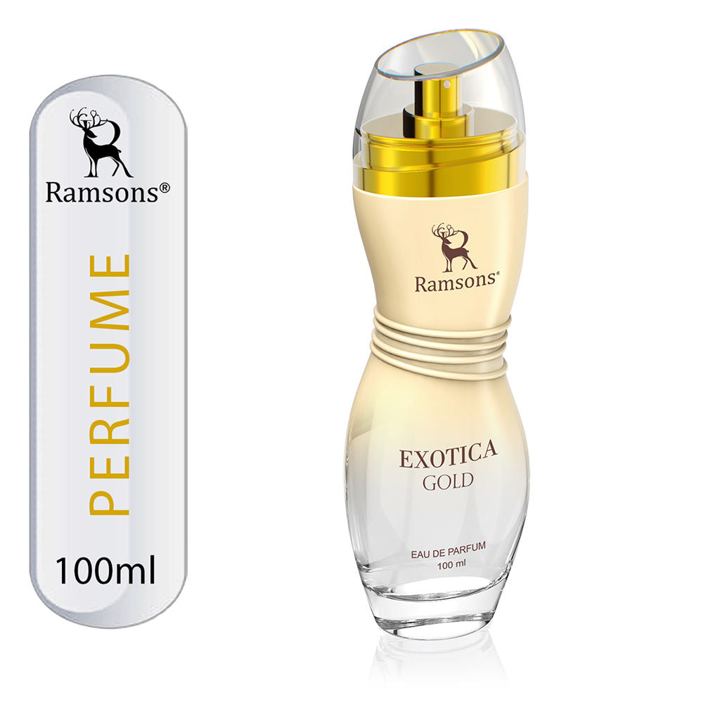 Ramsons Exotica Gold Eau De Parfum