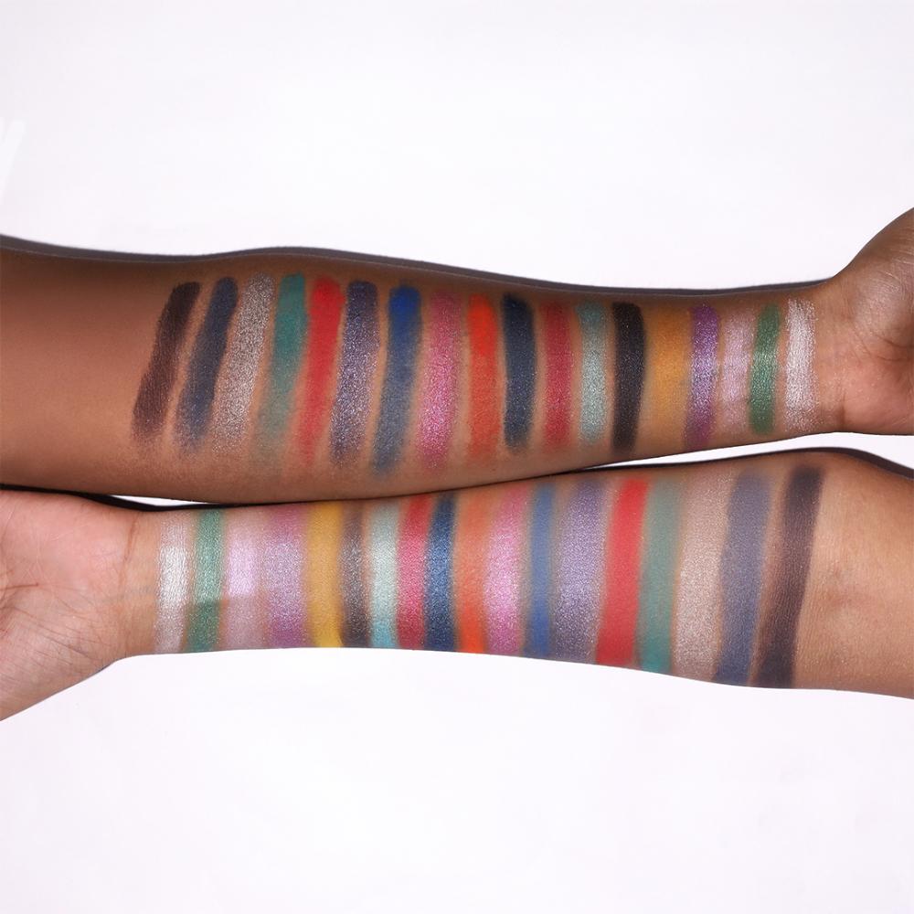 Makeup Revolution Wild Animal Palette