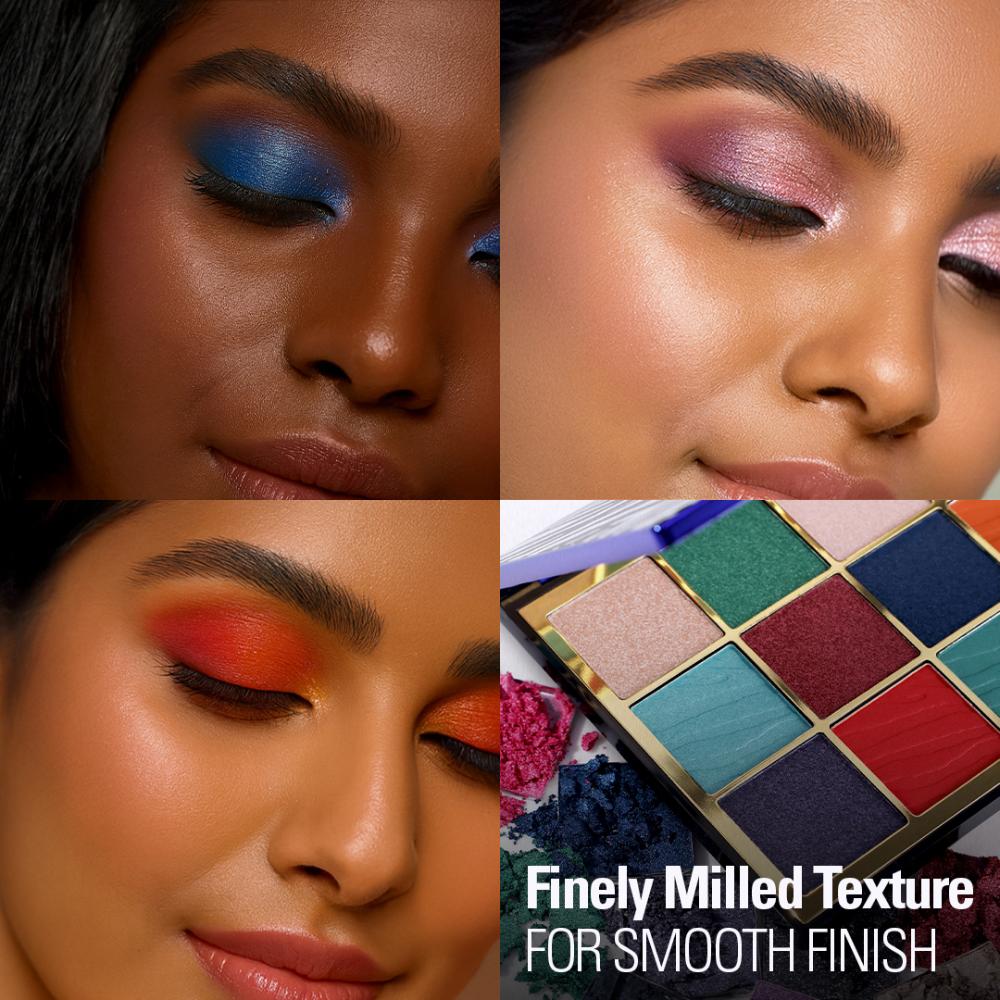 Makeup Revolution Wild Animal Palette