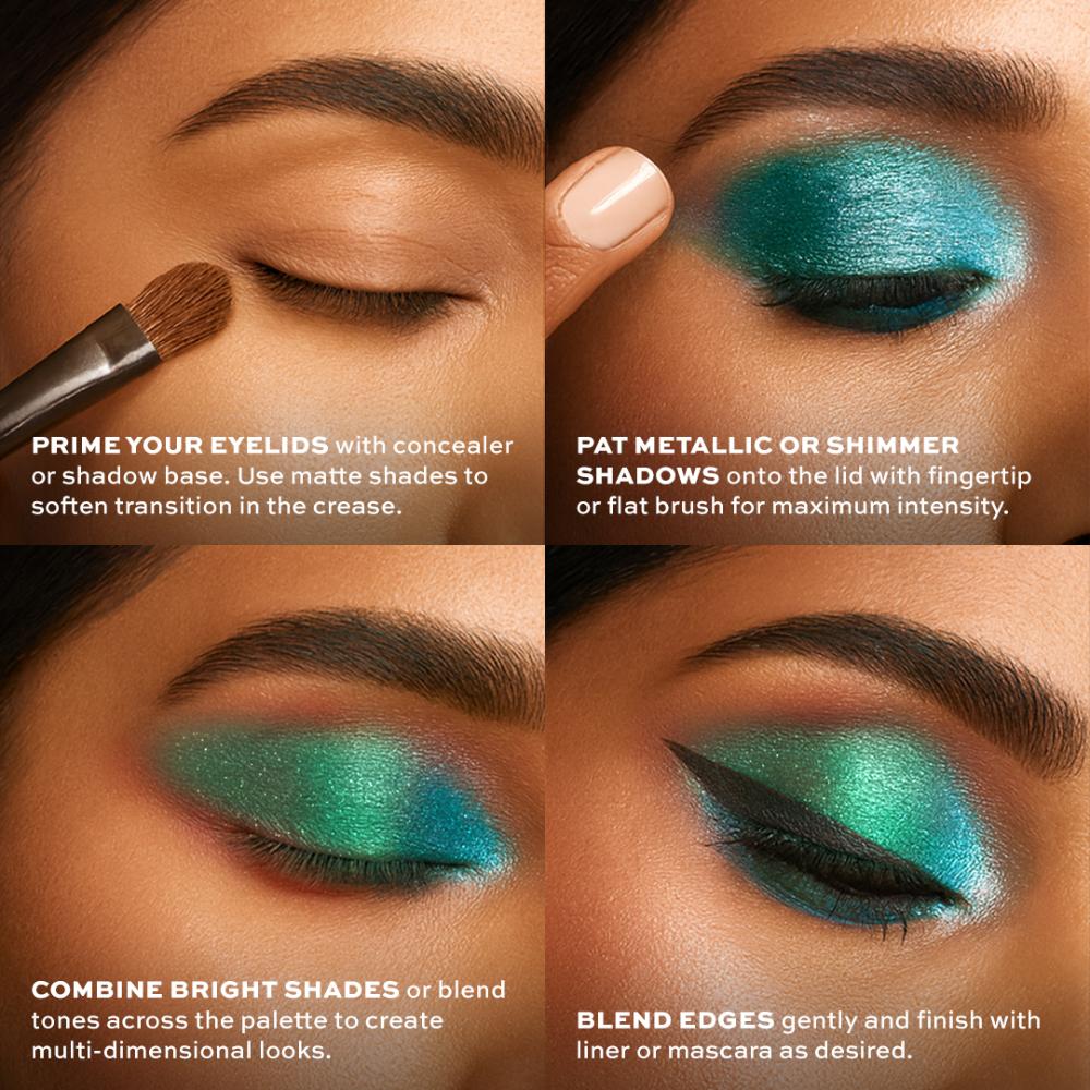 Makeup Revolution Wild Animal Palette