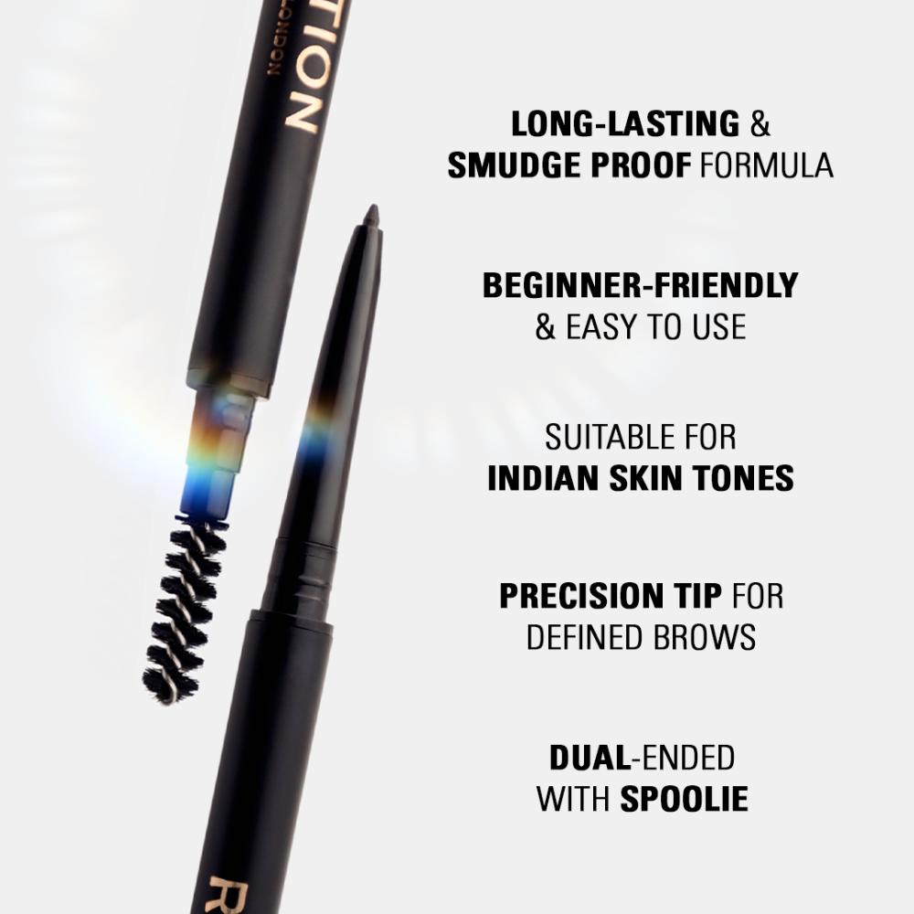 Makeup Revolution Precise Brow Pencil