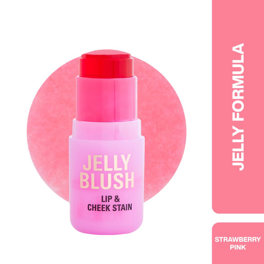 Makeup Revolution Jelly Blush Stick Lip and Cheek Stain