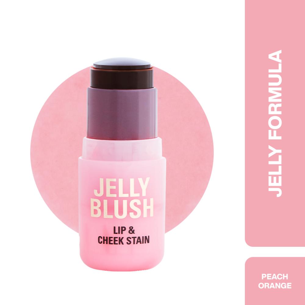 Makeup Revolution Jelly Blush Stick Lip and Cheek Stain