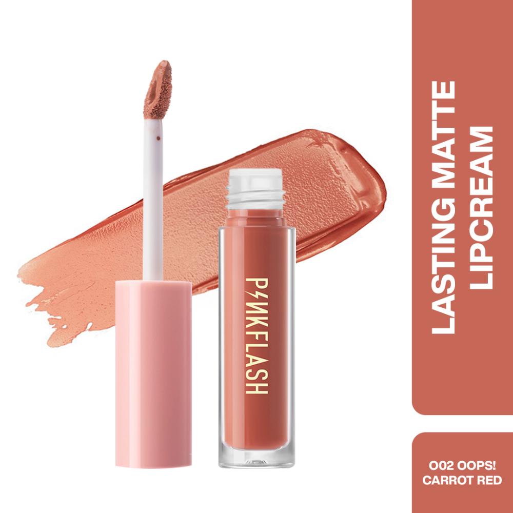 PINKFLASH Melting Matte Lip Cream