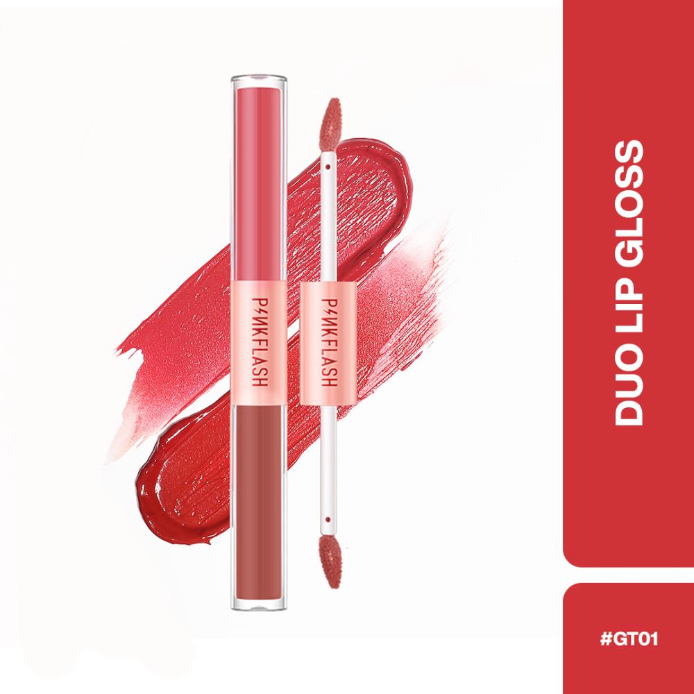 PINKFLASH Duo Lip Gloss