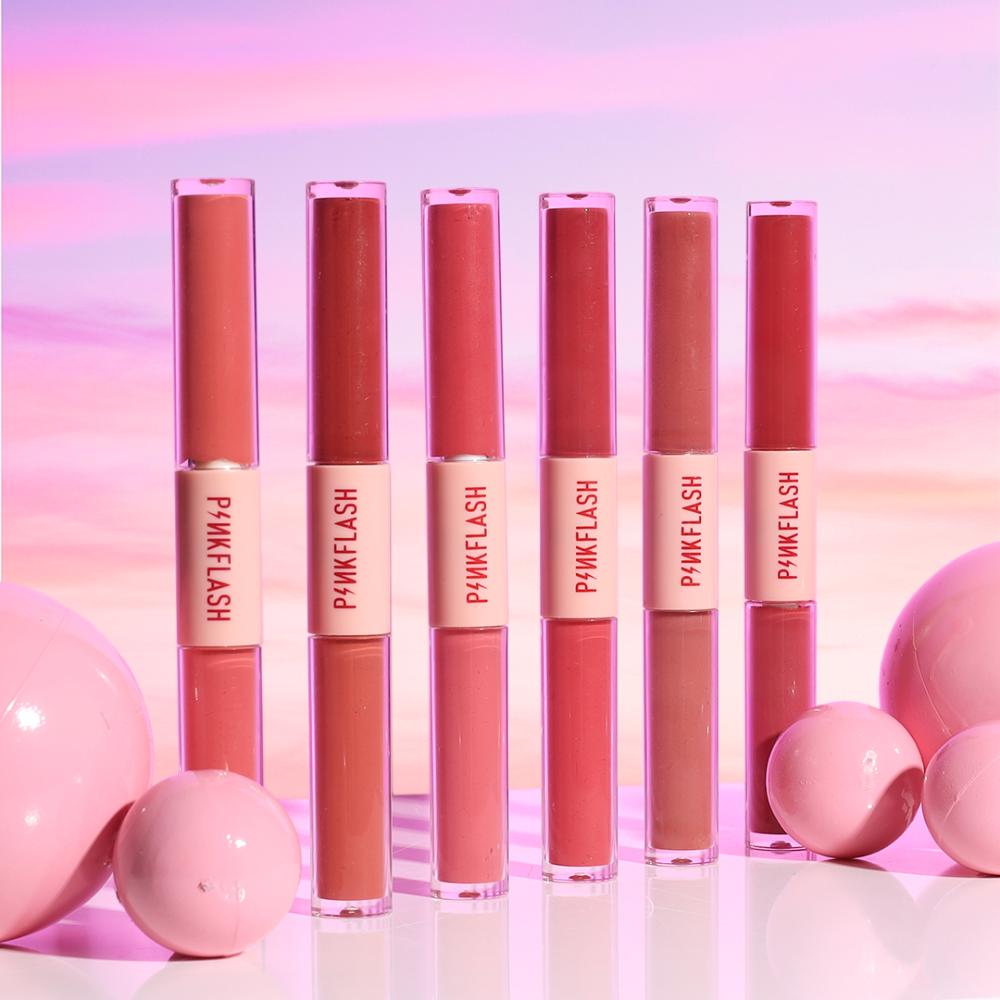 PINKFLASH Duo Lip Gloss