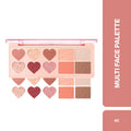 PINKFLASH Multi Face Palette