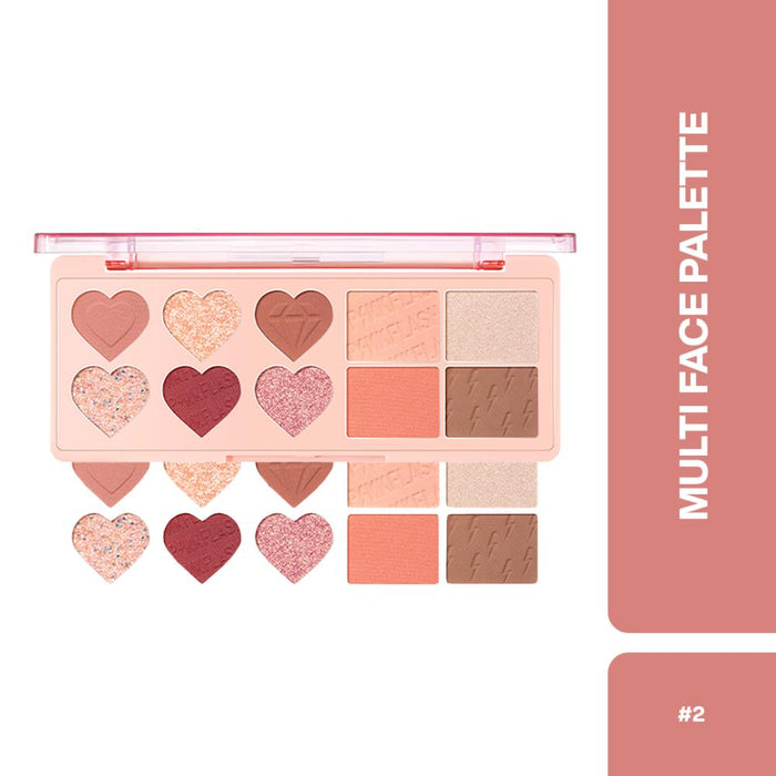 PINKFLASH Multi Face Palette