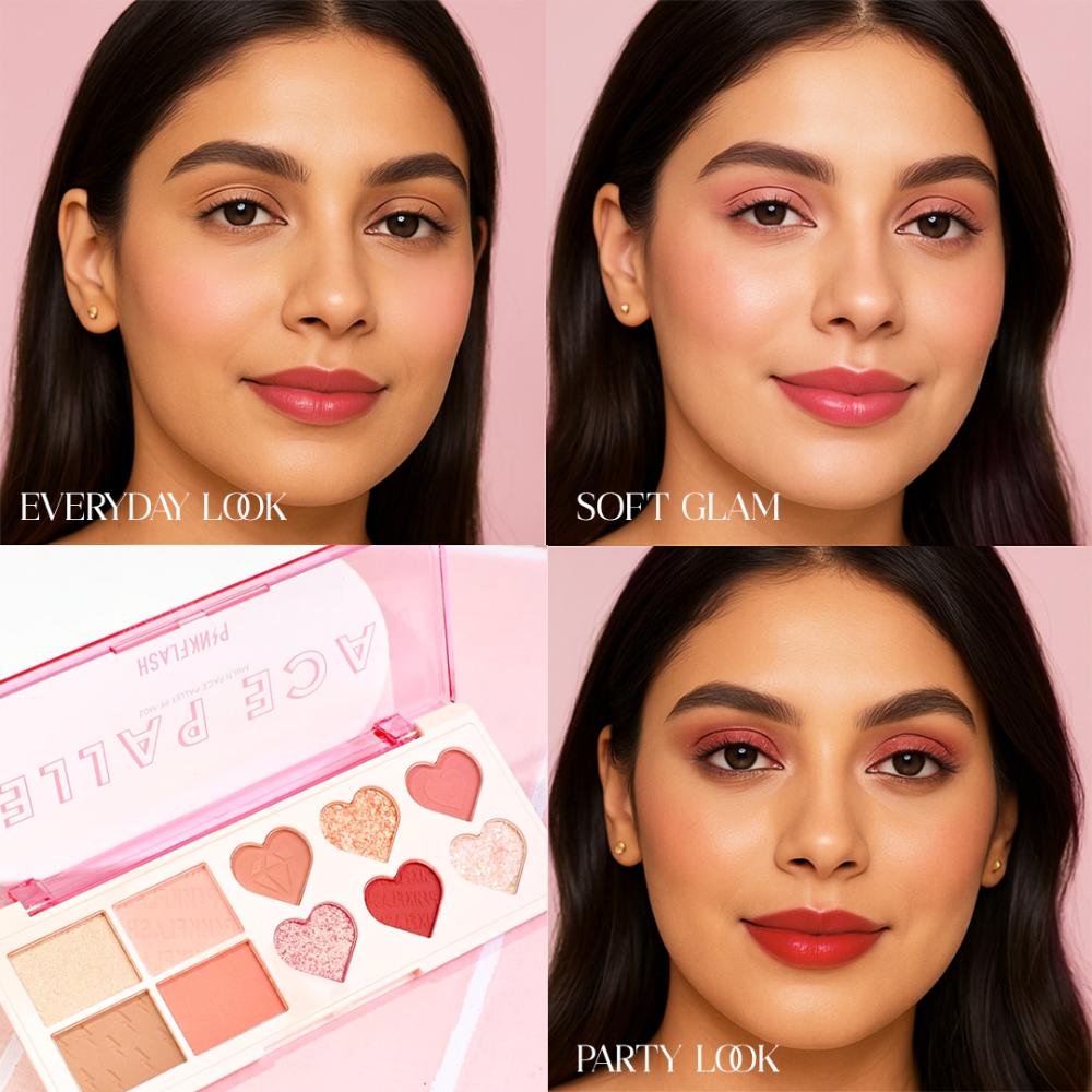 PINKFLASH Multi Face Palette