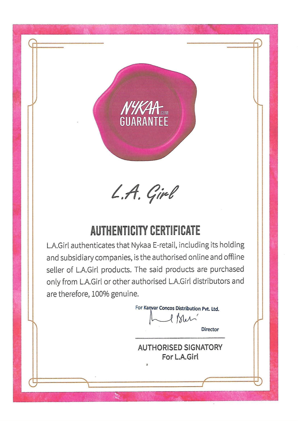 L.A Girl HD Pro Setting Powder