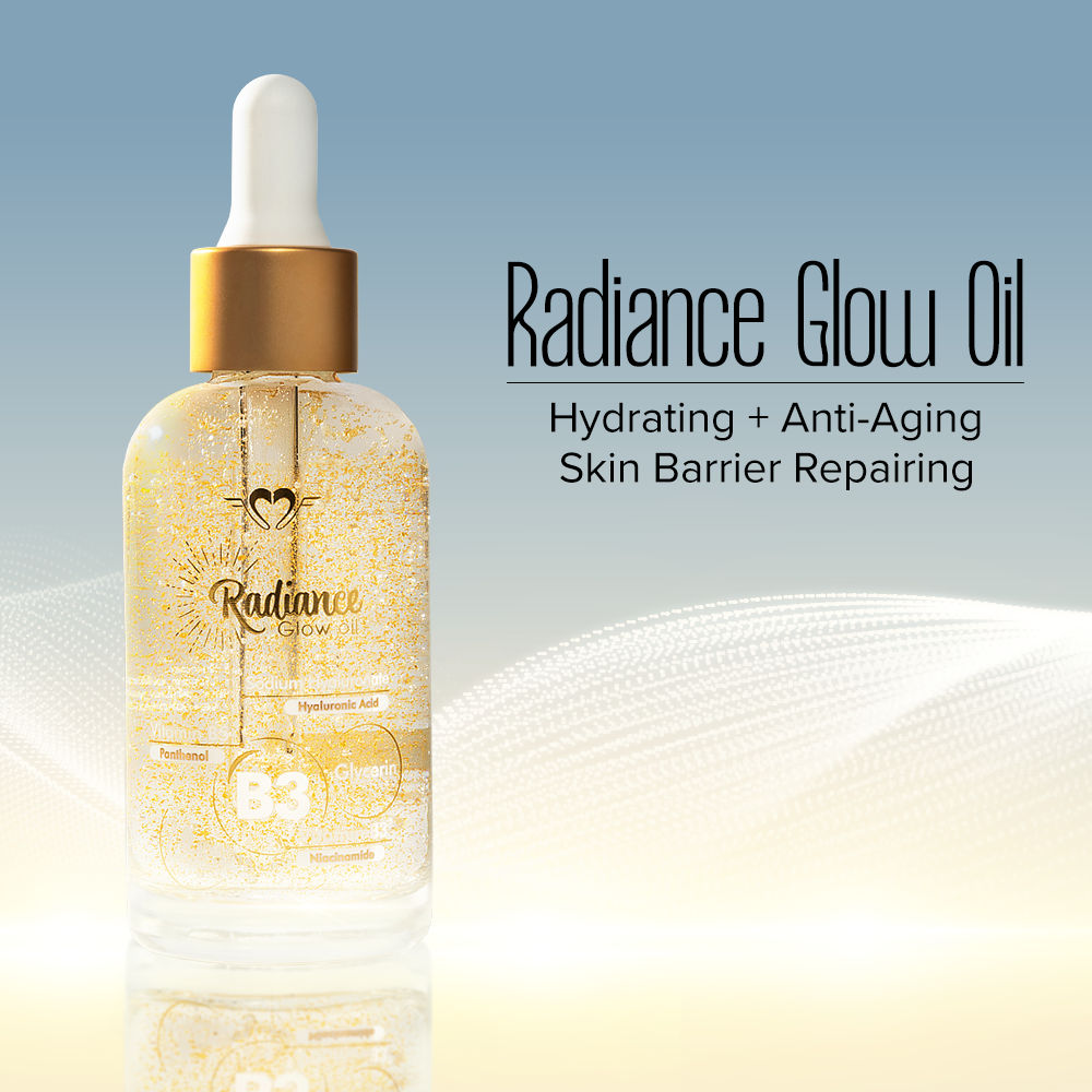 Daily Life Forever52 Radiance Glow Oil RGO001