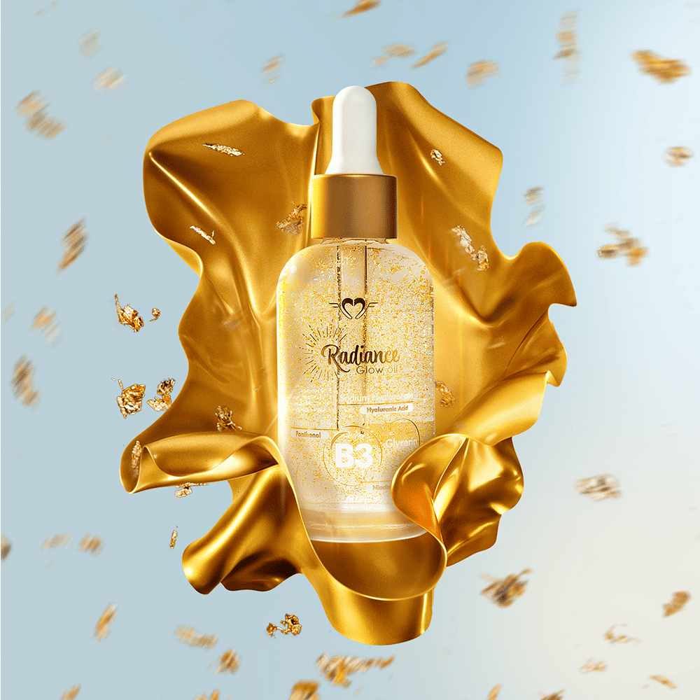 Daily Life Forever52 Radiance Glow Oil RGO001