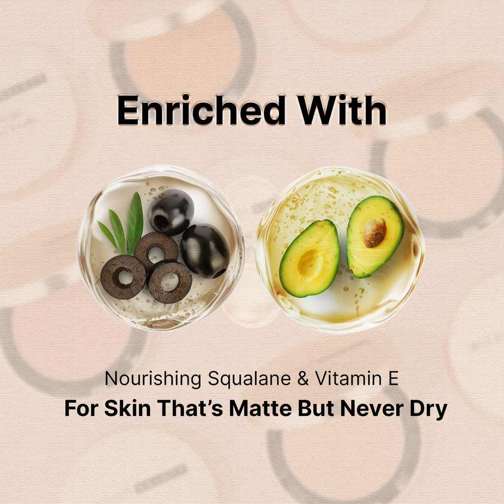 Swiss Beauty Select Born To Last 3-In-1 Skin Perfection Compact With Vitamin E