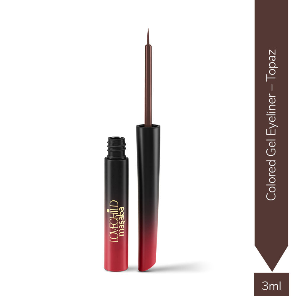 LoveChild Masaba 24 Hr Smudge Proof Liquid Eyeliner