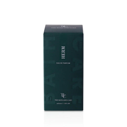 The Bath And Care Herm Fragrance, Light & Refreshing Unisex Perfume - Ideal Gift For Women