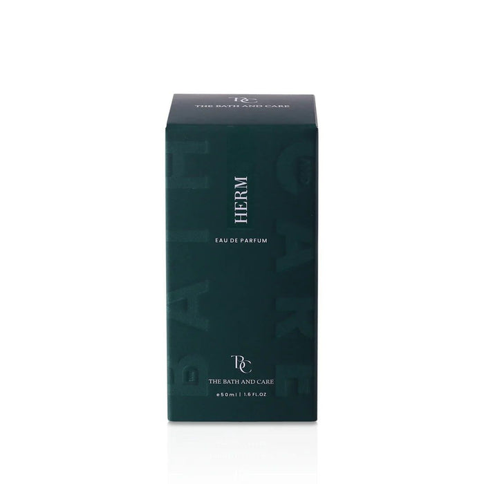 The Bath And Care Herm Fragrance, Light & Refreshing Unisex Perfume - Ideal Gift For Women