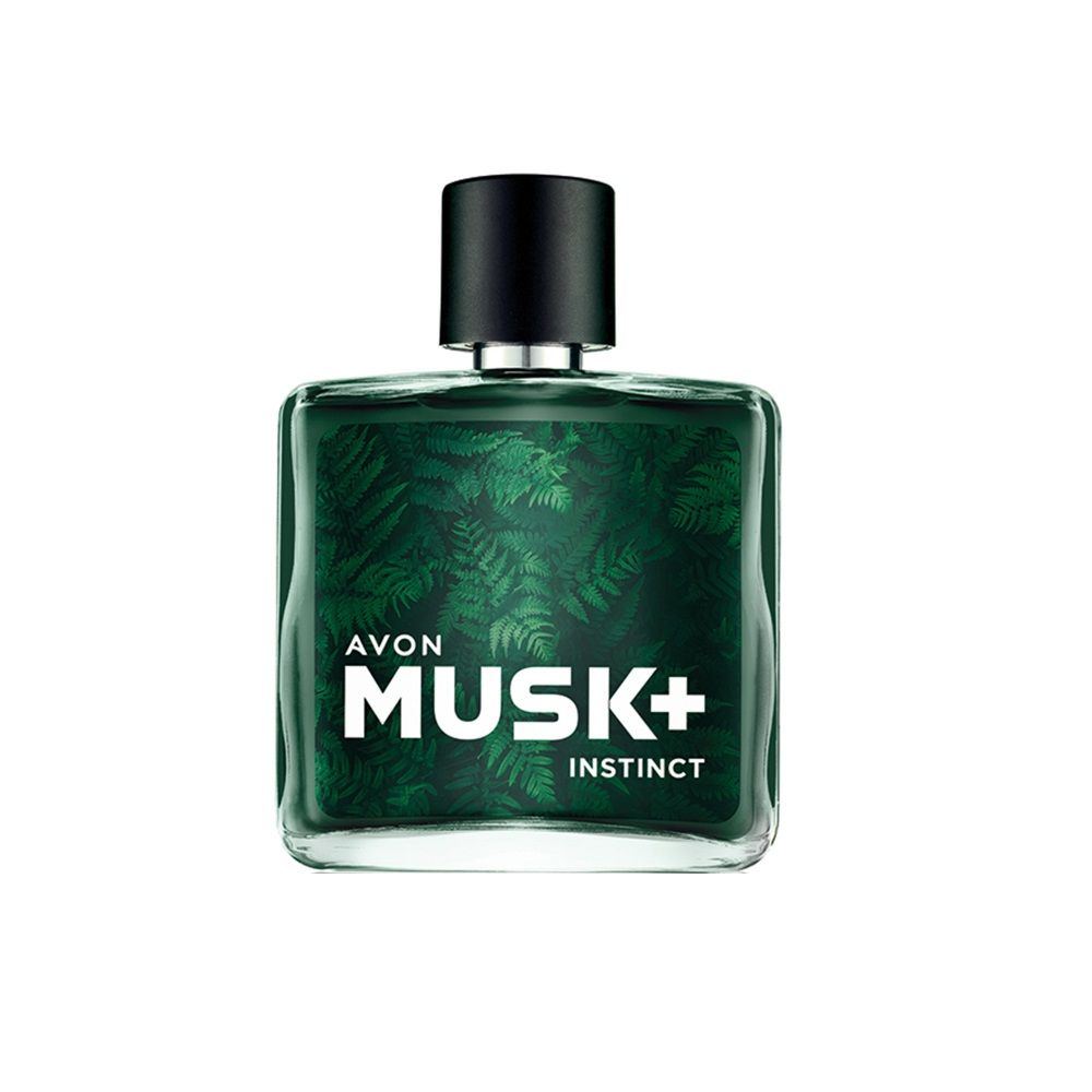 Avon Musk Instinct EDC
