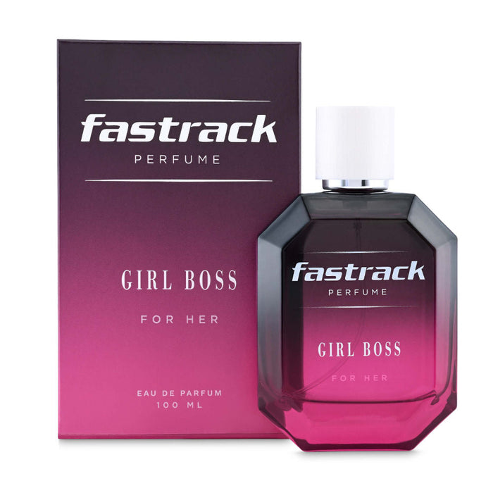 Fastrack Girl Boss Eau De Parfum For Women