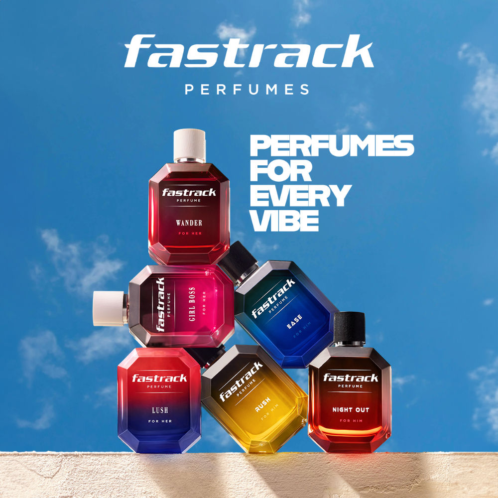 Fastrack Wander Eau De Parfum For Women