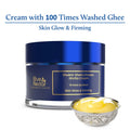 Blue Nectar Shubhr Shata Dhauta Ghrita Face Cream for Women