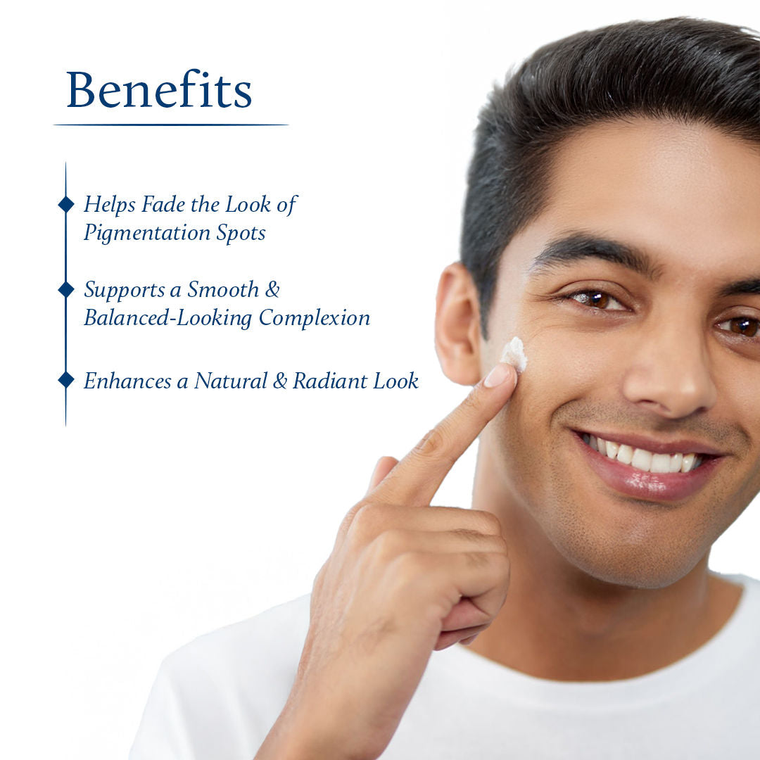 Blue Nectar Shubhr Rice Water Anti Pigmentation Cream For Men