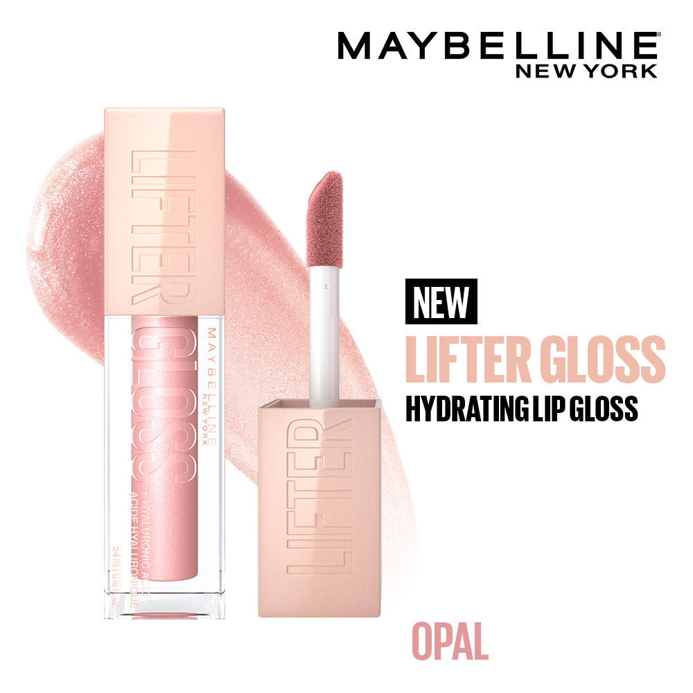 Maybelline New York Lifter Gloss