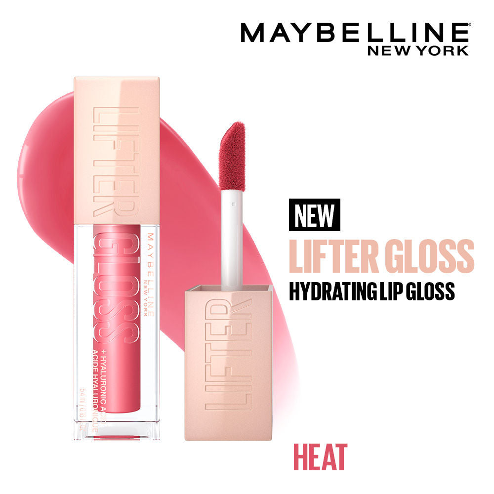 Maybelline New York Lifter Gloss