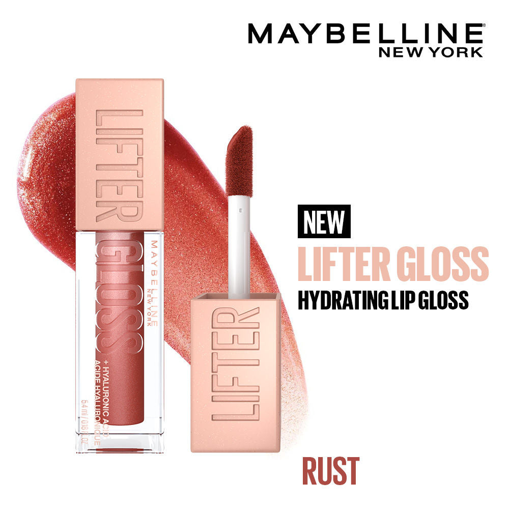 Maybelline New York Lifter Gloss
