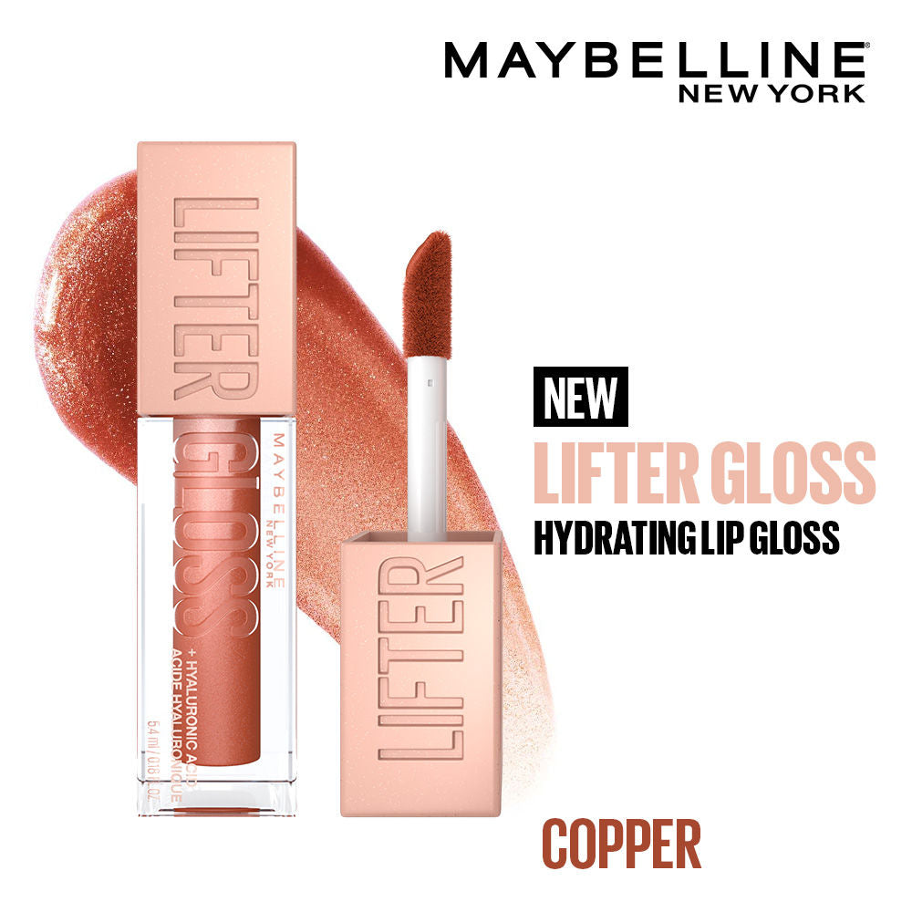 Maybelline New York Lifter Gloss