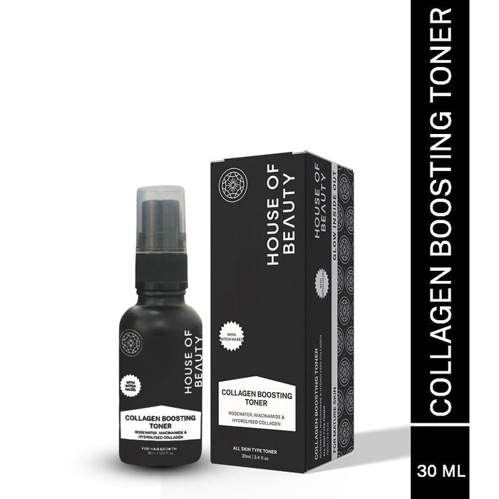 House Of Beauty Collagen Toner