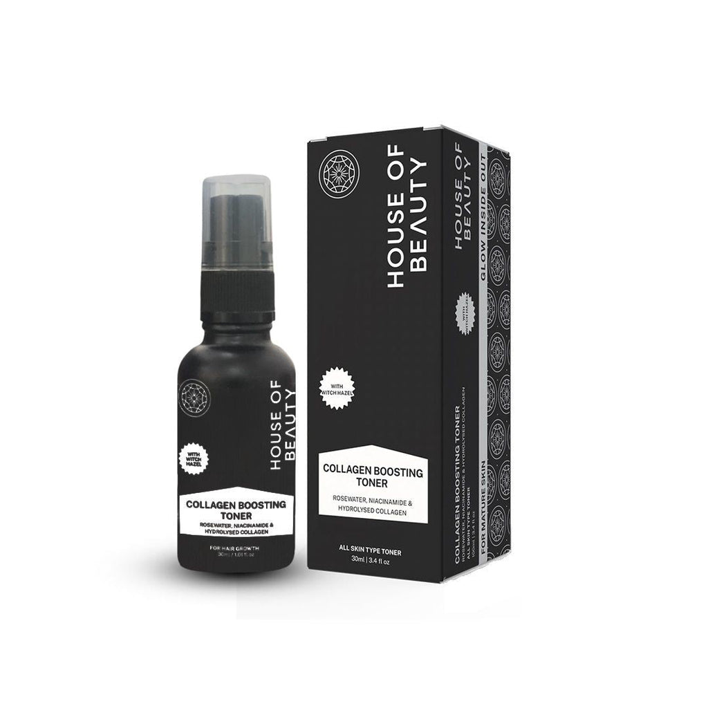 House Of Beauty Collagen Toner