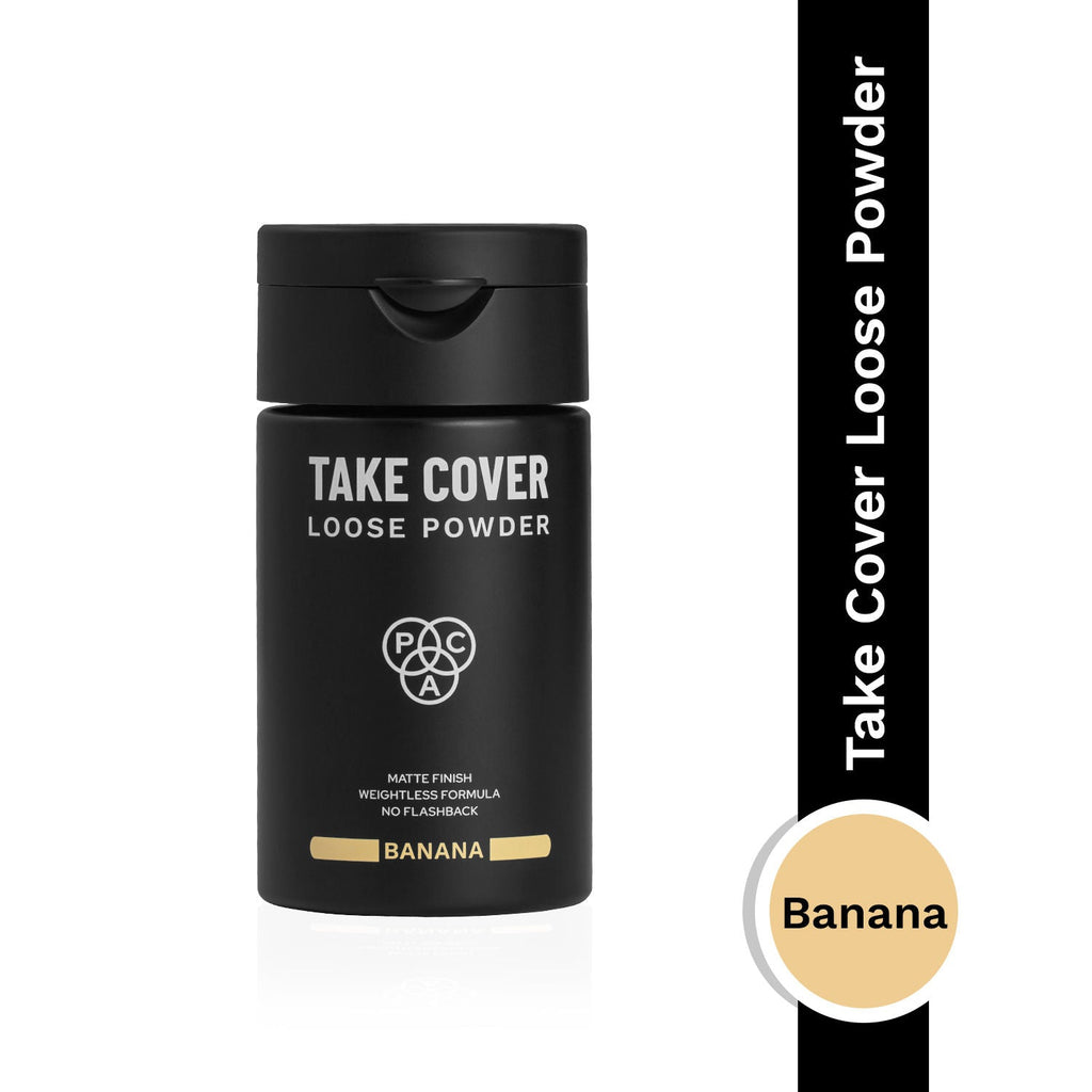 PAC Take Cover Loose Powder