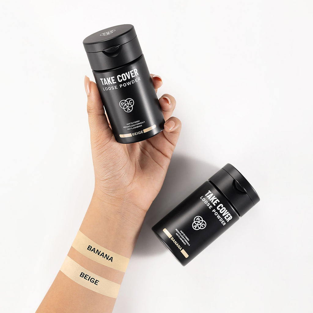 PAC Take Cover Loose Powder