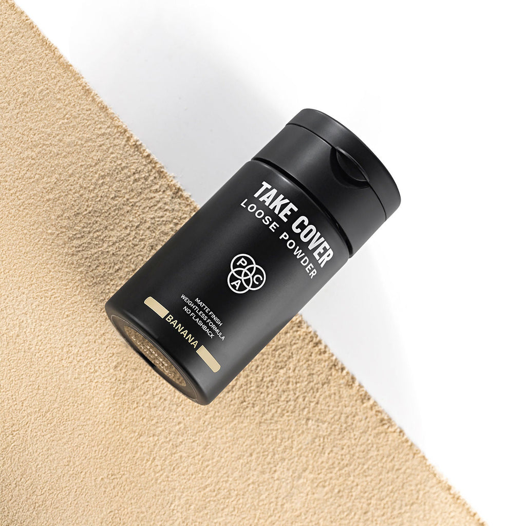 PAC Take Cover Loose Powder