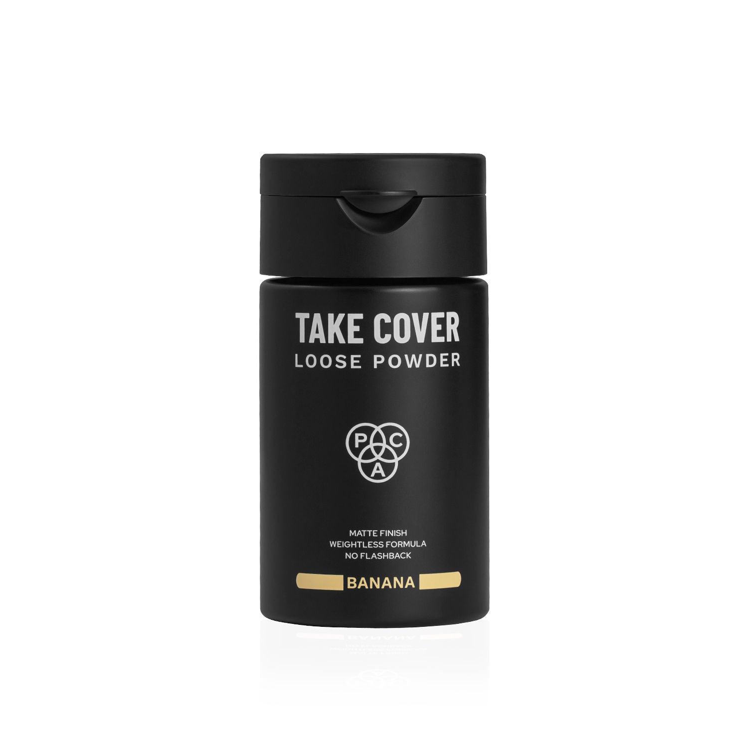 PAC Take Cover Loose Powder