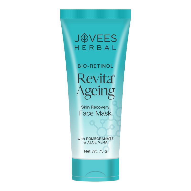 Jovees Herbal Revita Ageing Skin Recovery Face Mask