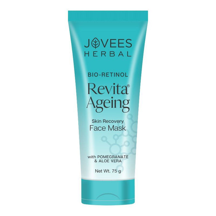 Jovees Herbal Revita Ageing Skin Recovery Face Mask