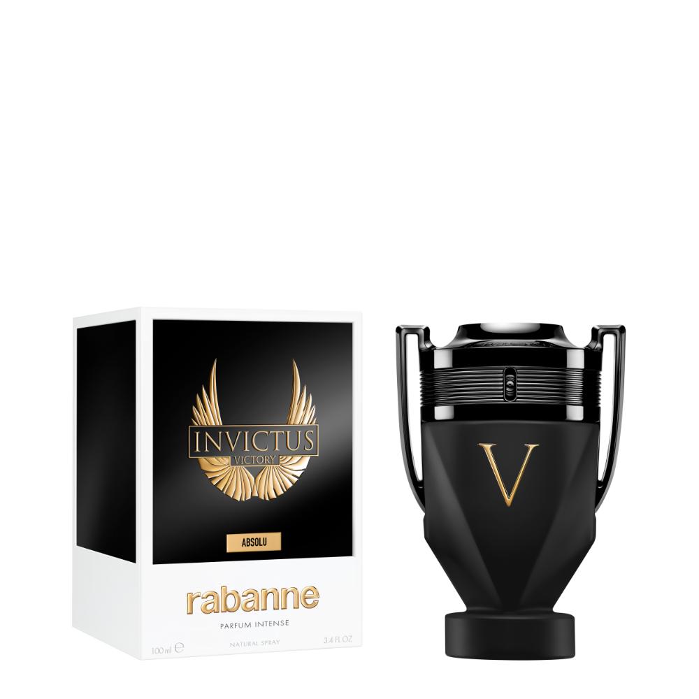 Paco Rabanne Invictus Victory Absolu Eau De Parfum Intense